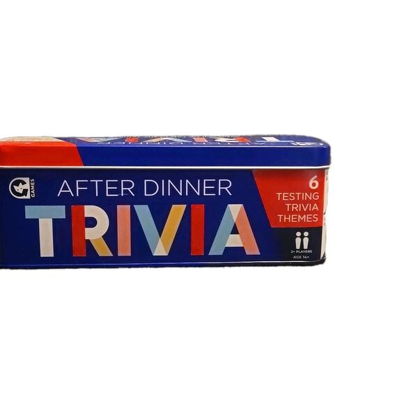 Other - After Dinner Trivia - 300 Cards -MULTI LOT OF GAMES For Game Night BONUS TRIVIA